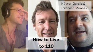 The Okinawa miracle diet & how to live to 110 | Héctor García & Francesc Miralles | mbg Podcast