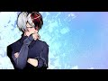 "Hold You Tight" A Spicy Shoto Todoroki x Stressed Listener Cuddles ASMR Spicy Ver