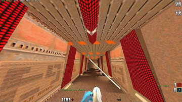 Quake2 Capture the Flag Savage S15W1R2 ~ DA v YWN ~ Admin Flight POV