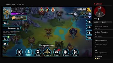 3 TEAMS World Event Faction | Gems of War Live 2021 | Hall of Guardians team The Topaz Light teams