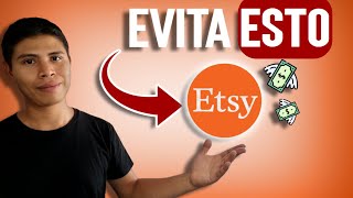 ¿Funciona Etsy para vender desde México? | Print On Demand