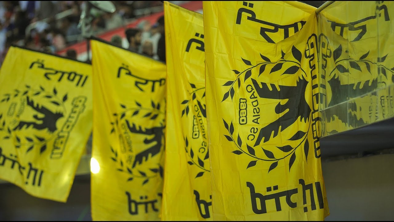 نشيد نادي القادسية