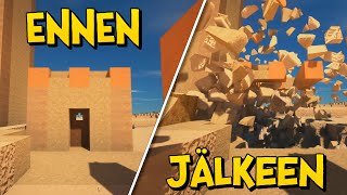 REALISTINEN MINECRAFT!