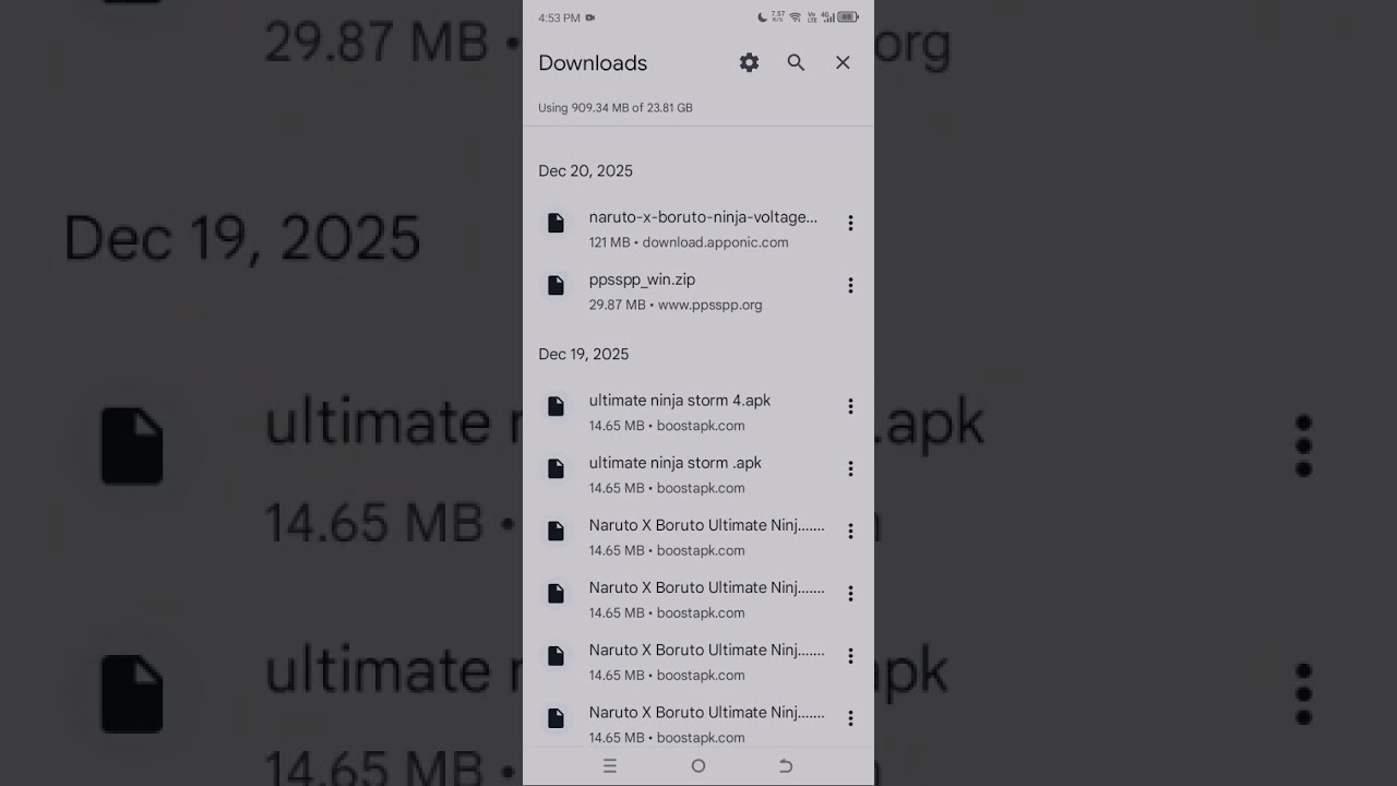 naruto x boruto ultimate ninja storm connection download