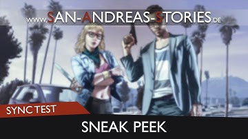 SyncTest - San Andreas Stories | GTA V Reallife Server | RageMP