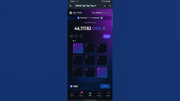 ONUS TAP TAP DAILY CODE TODAY 9 October #onusdailycode #dailycombo #airdrop