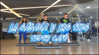 La sábana y los pies - Pedro Capó - Flow Dance Fitness - Zumba Step
