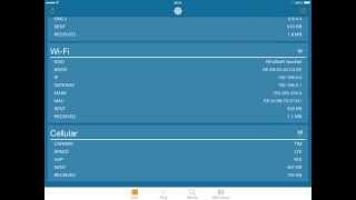 Utility Network for iOS on iPad screenshot 3