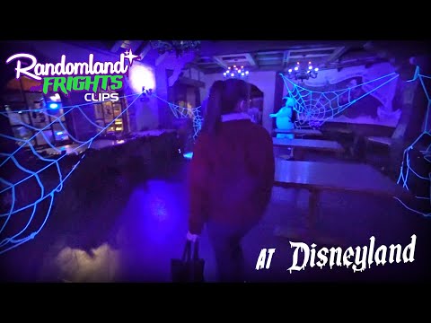 Disneyland Halloween Treats inside Pinocchio's Village Haus!?
