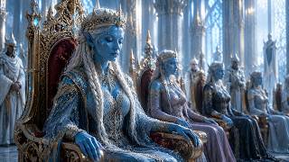 The Alien Queen Was Rejected by Every Noble — Then a Human Man Kneeled Without Fear