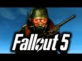 Fallout 5 Location Teased By Bethesda?