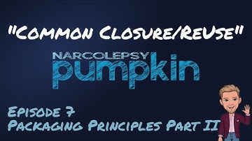 SOLID Coding and Beyond E07 : Common Closure/Reuse