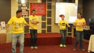 AMT Annual Dinner Slideshow 2013