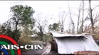 TV Patrol: Quirino, hinagupit ni 'Lando'