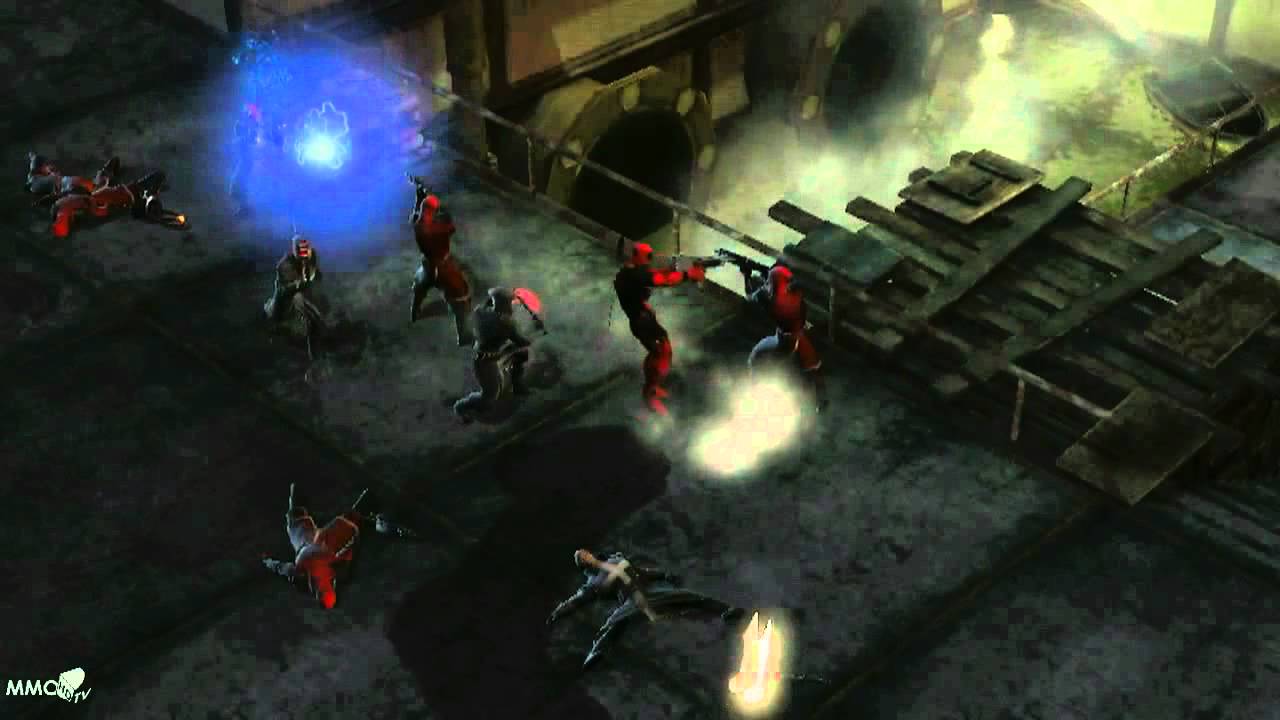 Marvel Heroes Teaser trailer - MMO HD TV (720p)