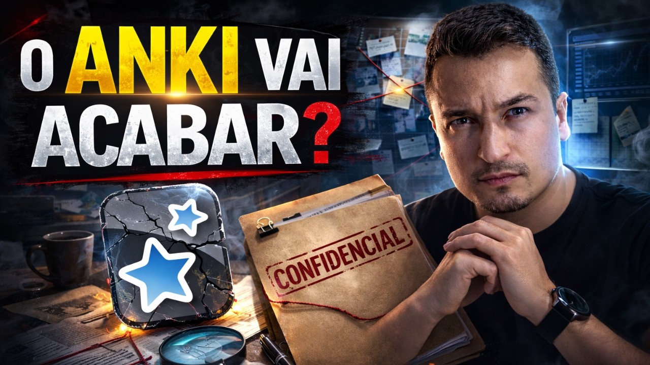 O Anki Vai Acabar? O Que Está Acontecendo nos Bastidores