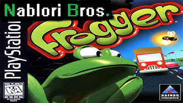 Frogger (PS1) - Nablori Bros.