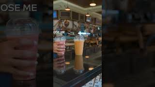 POV: If smoothies could talk​