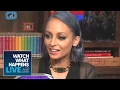 Nicole Richie Rachel Maddow Clubhouse Playhouse WWHL 