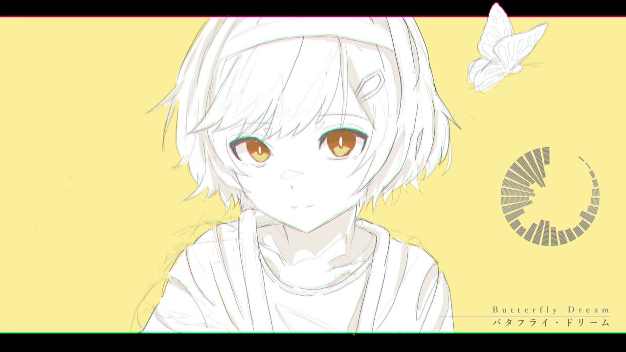 【フリーBGM】バタフライ・ドリーム / Butterfly Dream