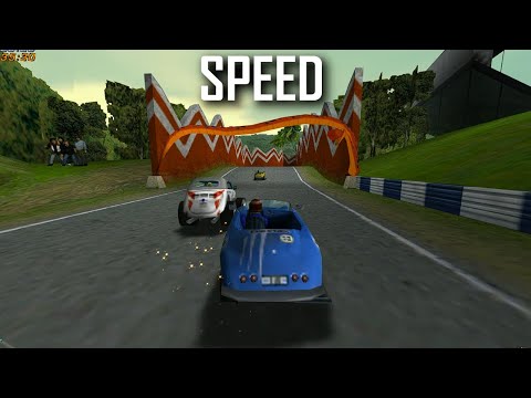 Beetle Buggin Beetle Crazy Cup SPEED HD Gameplay On Windows 11