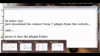 bestwebsitesdesigner.com. Tutorial explaining how to Customize Contact Form7 plugin part 1-2