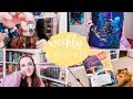 I FINISHED 3 BOOKS+ ORDERED A BILLION MORE, FT. NEWAIR FRIDGE | WEEKLY READING VLOG