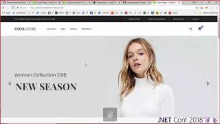 NET Conf 2018 Modular Web Applications with ASP NET Core