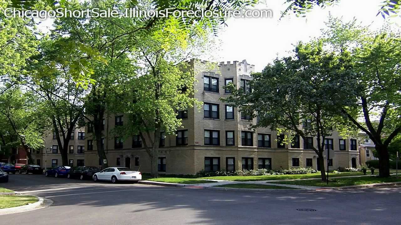 Condo For Sale, Short Sale In Chicago Rogers Park YouTube