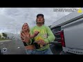 Drunk Woman Assaults Her Best Friend Then Goes Ballistic During Arrest