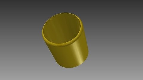 tutorial Autodesk Inventor 2015 español- Introduccion y primera pieza