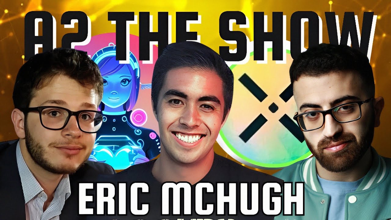 Diving Into The World Of Modern Dating And NFT Disruptions With Eric McHugh | A2 The Show #500