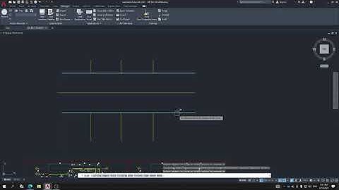 Khắc phục lệnh TRIM và lệnh EXTEND trong AUTOCAD 2021 không xác định được đường đến