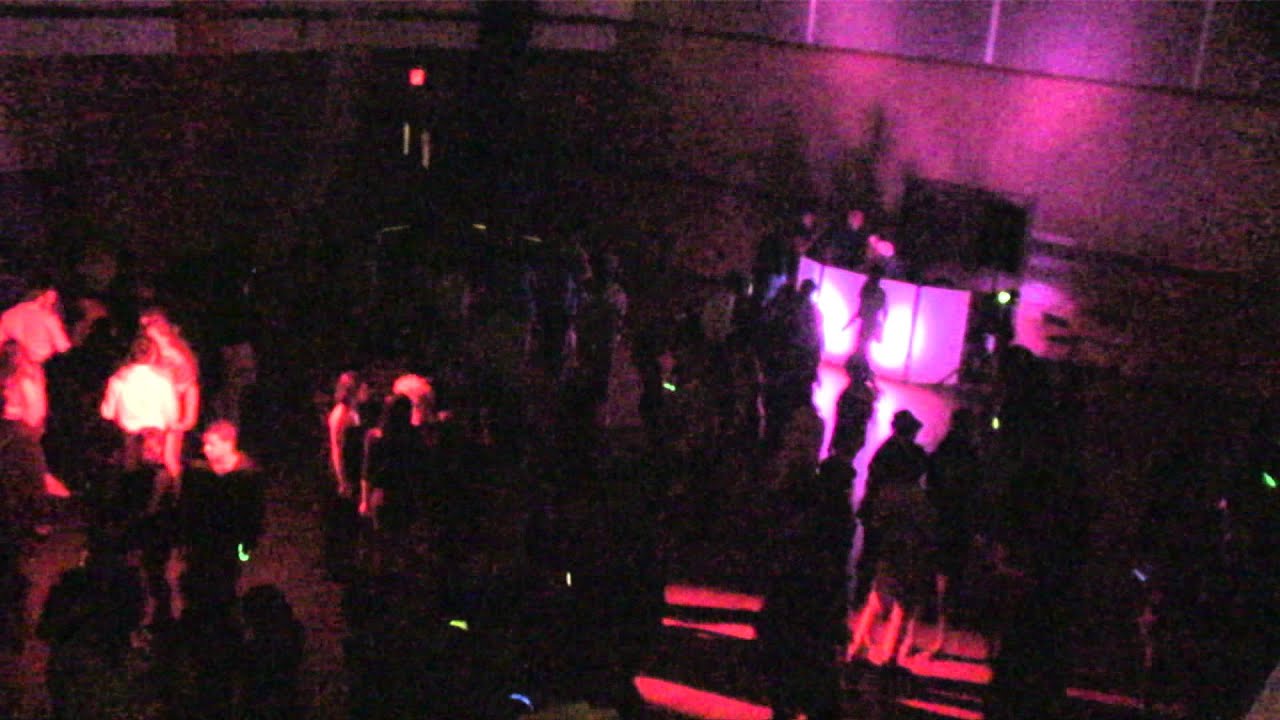 collage Concordia Homecoming Dance