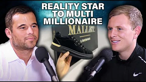 Entrepreneur Tommy Mallet tells his story