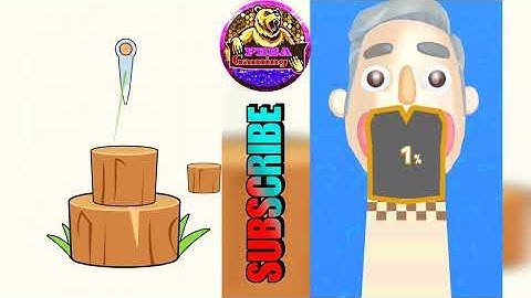 Help Me Tricky Story vs Sandwich Runner - All Levels Gameplay (Android,iOS) Part 11