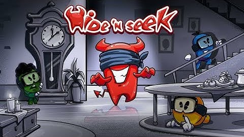 Devil Amongst Us gameplay - HIDE N SEEK