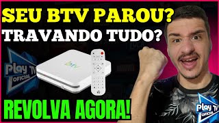 Btv Parou De Funcionar? O Que Fazer Agora? Btv 13 Travando Muito - Eppi Cinema - Tv Express