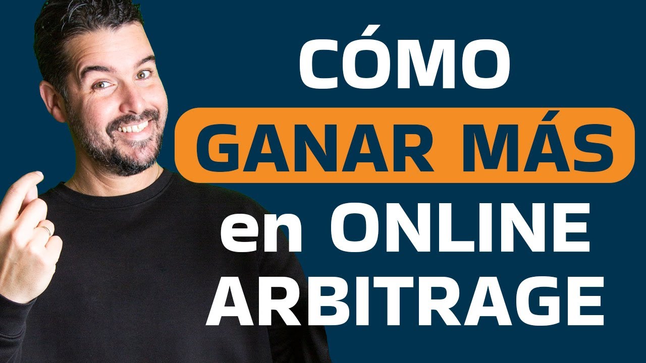 Como GANAR MAS en Online Arbitrage - Amazon FBA 2024 - YouTube