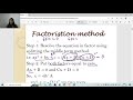Class 10|CBSE| MATHS| CHAPTER 4 QUADRATIC FORMULA| INTRODUCTION PART 2