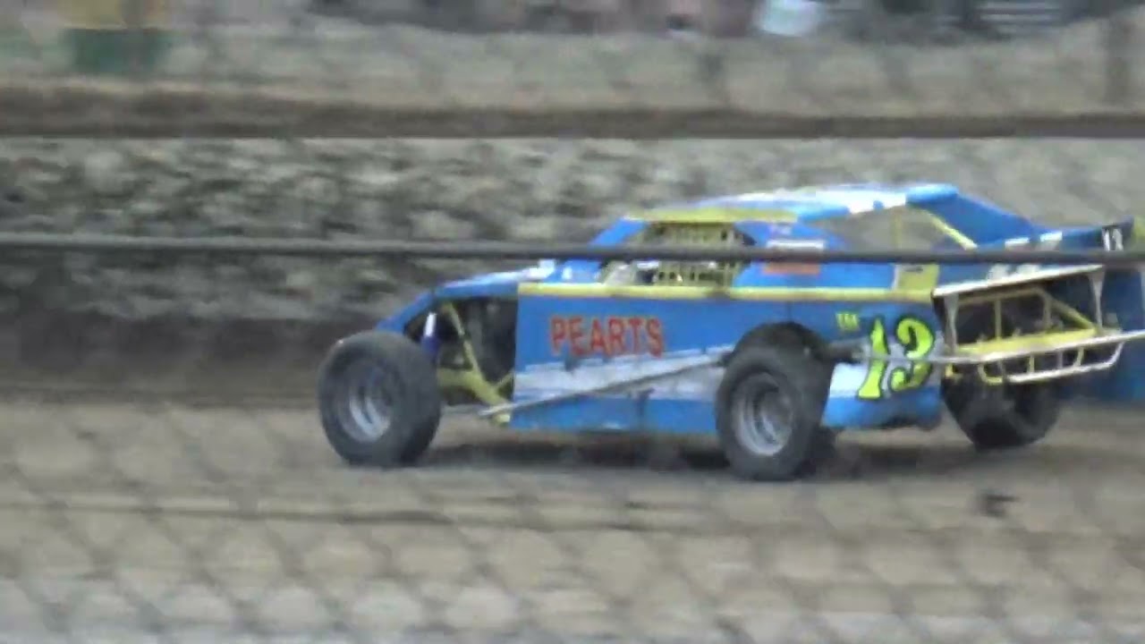 AMCA Nationals A-Main Gulf Western & Independent Oils Raceway Latrobe 14/1/2023