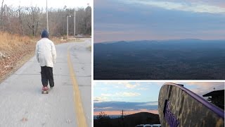 MOUNTAIN PENNYBOARDING