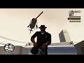 GTA San Andreas Minigun Rampage Six Star Wanted Level Escaped GTA San Andreas Minigun Rampage Six Star Wanted Level Escaped