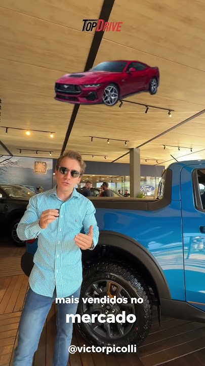 O Melhor Momento Da Ford No Brasil!