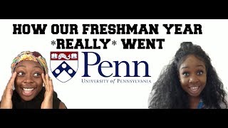 University of Pennsylvania Freshman Year Mashup: What Life at an Ivy League Was REALLY Like