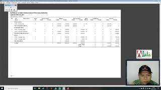 Panduan Input Simpanan Mudharabah - Aulia Soft Live Streaming screenshot 5