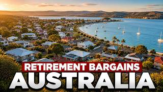 The Cheapest Places to Retire in Australia: 8 Towns That Will Make You Go Wow — Unbelievable Deals!