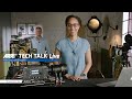 ARRI TECH TALK Live: Electronic Control System // English Version