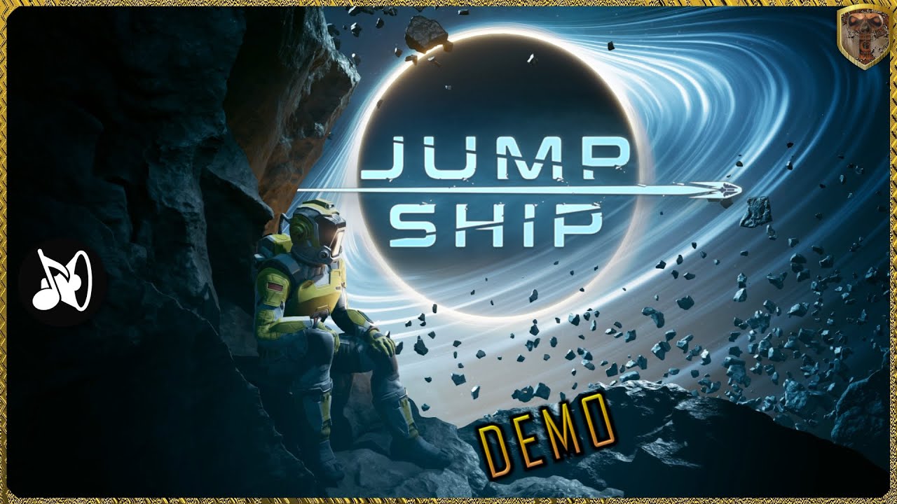 Jump Ship Demo – FUN FUN FUN – PESTiEXE