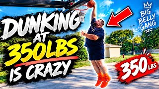 Big boy got BOUNCE 😳🤯